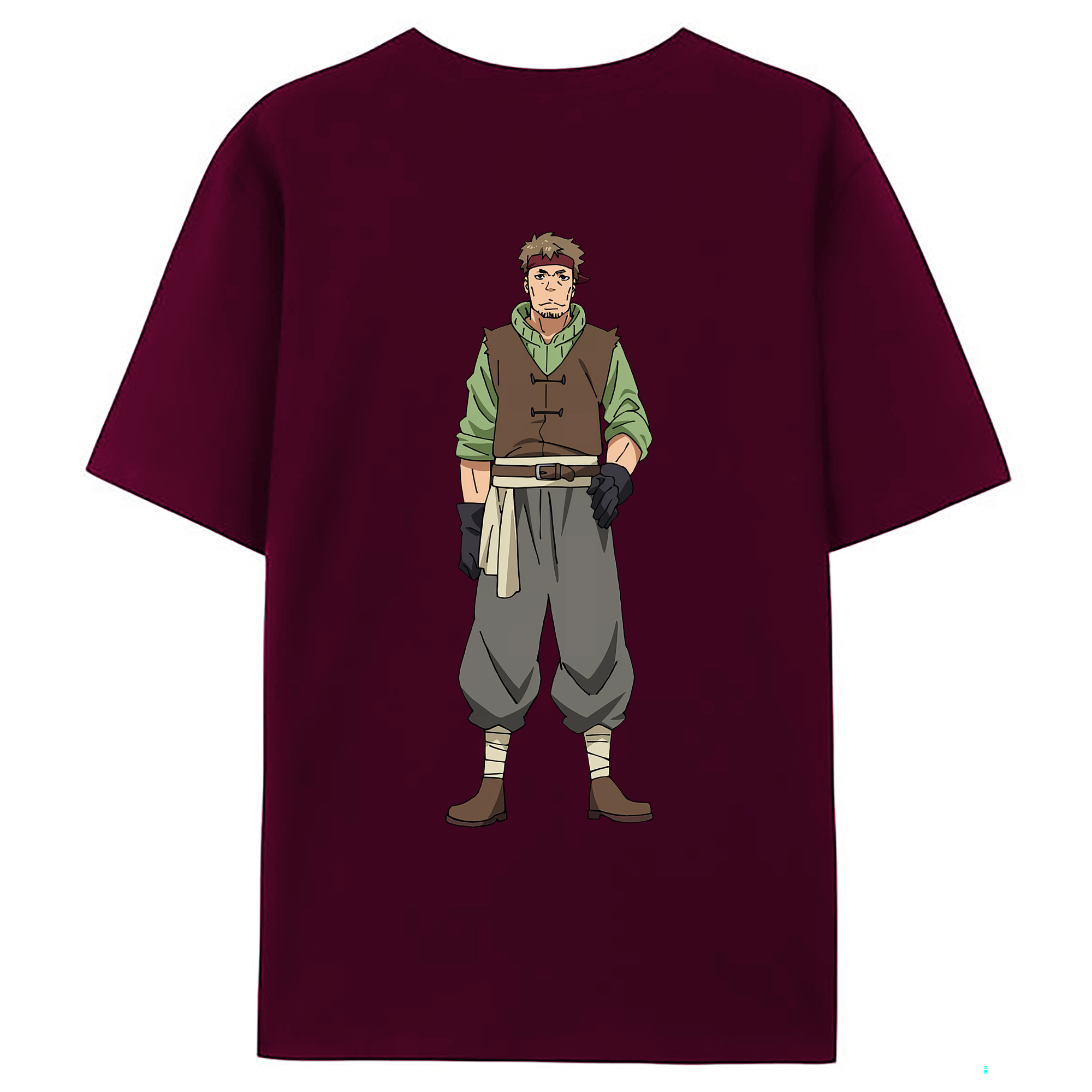 （画像用） 転スラ Regarding Reincarnated to Slime レディース半袖Tシャツ(バックプリント)